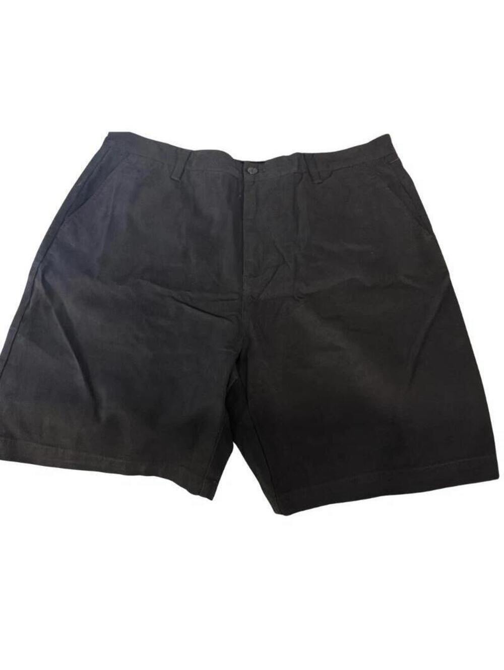 Nautica Classic Fit Deck Shorts Mens 38 Navy Stretch 8.5" Inseam New